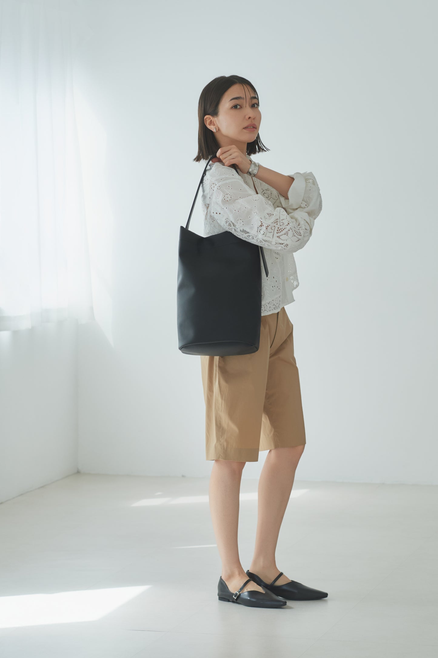 Apple 2Way Tote Bag