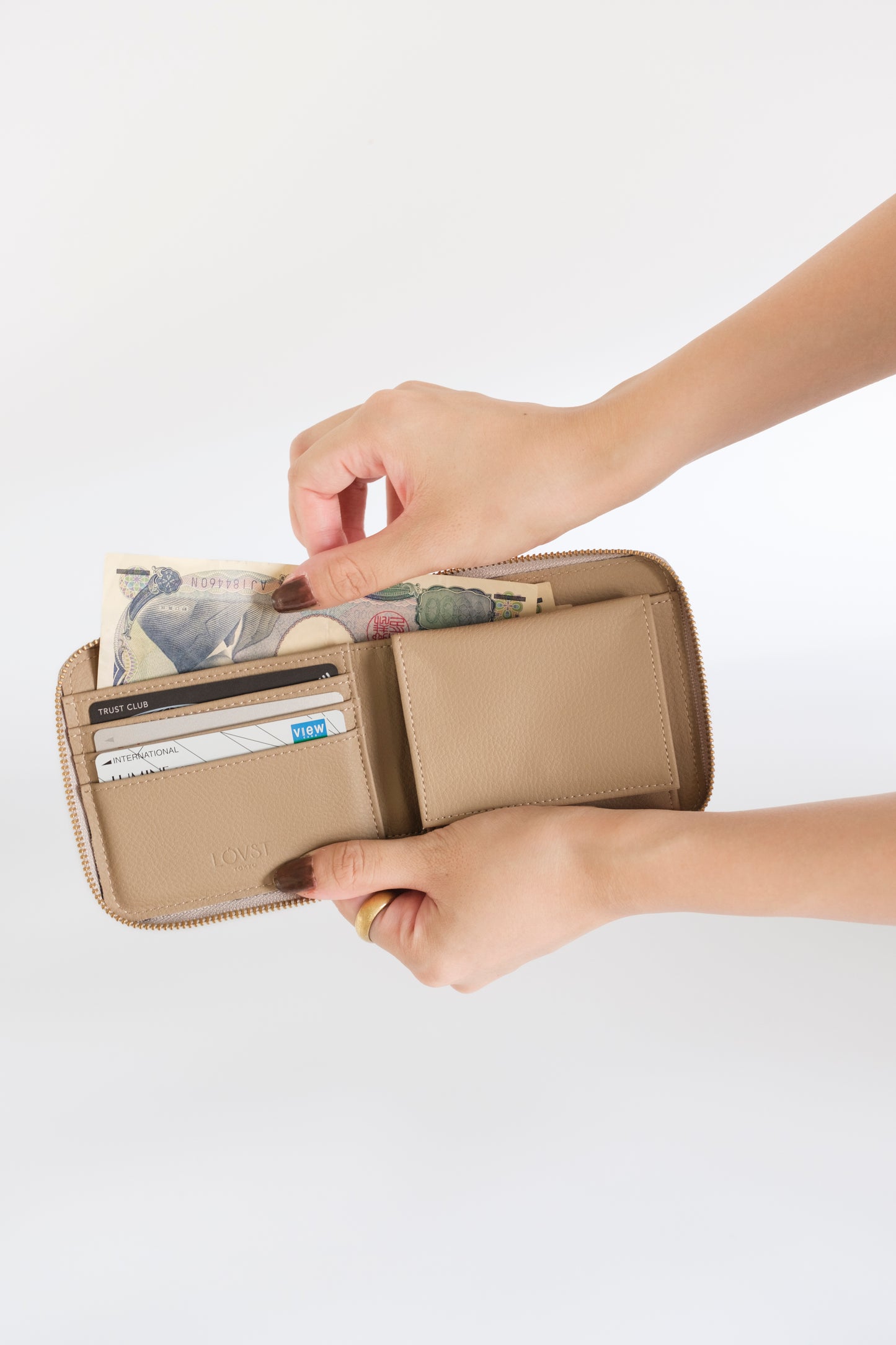 Apple Samael Wallet