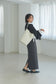 Apple 2Way Tote Bag