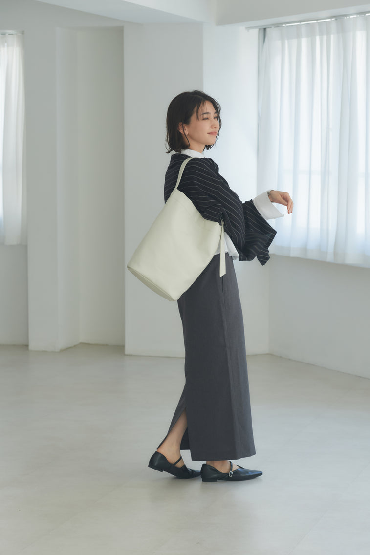 Apple 2Way Tote Bag